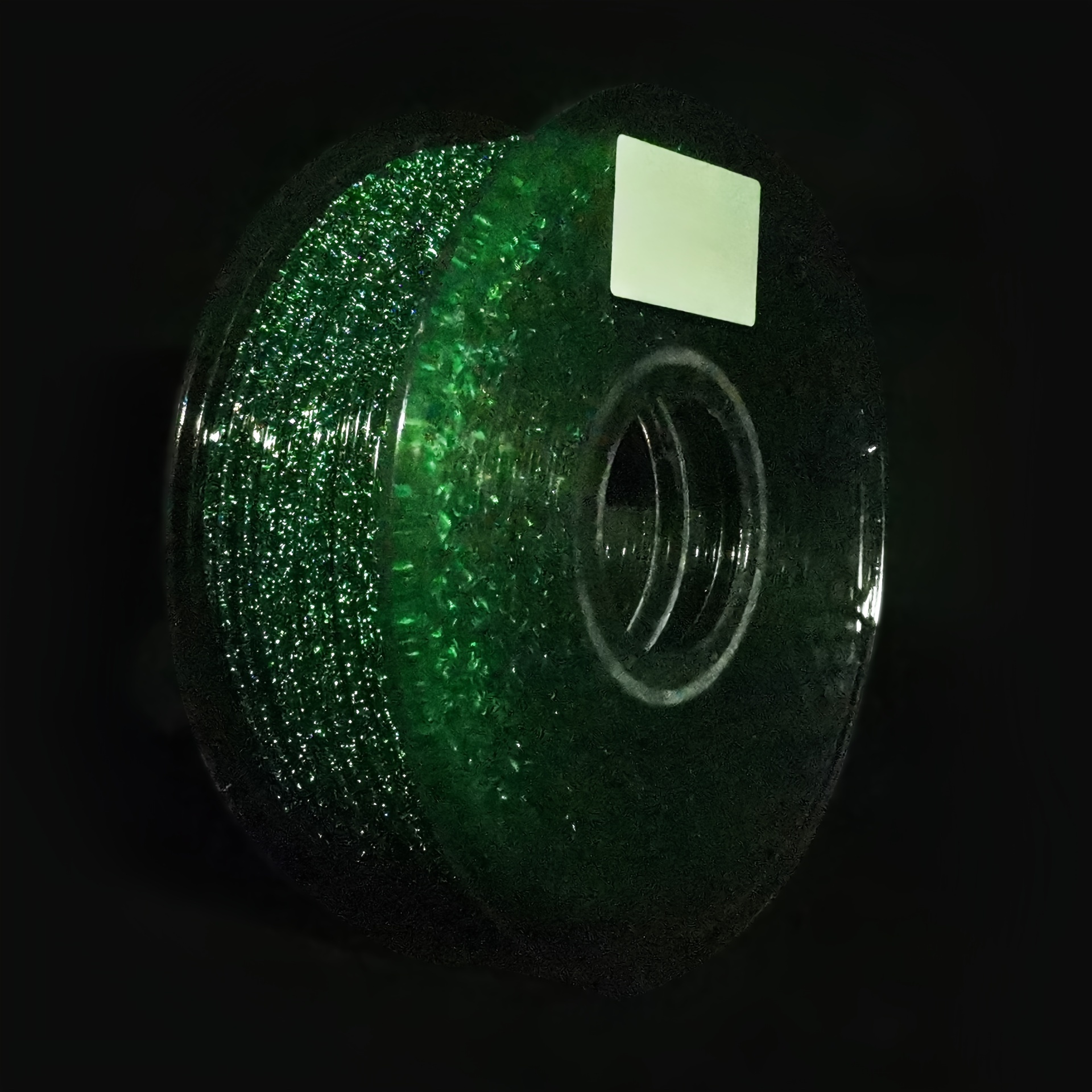 Image of 1pc-3d Printing Consumables Starry Material/200g Luminous Starry /pla 1.75mm Luminous Starry Sky/3d Printing Pen Consumables/3d Printing Wire