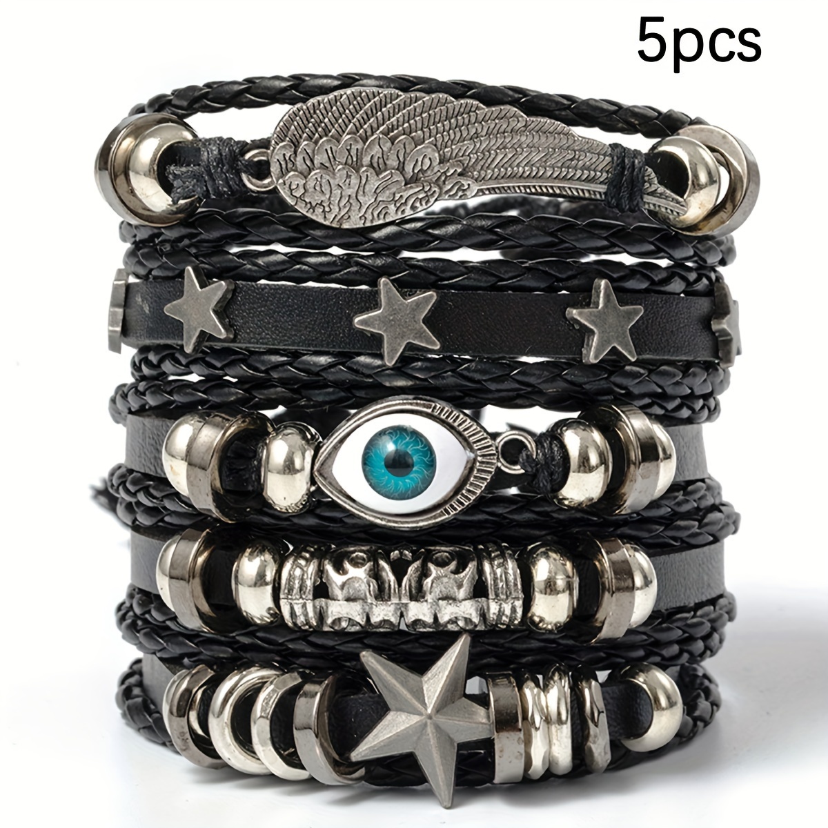 

5pcs/set Pu Knitting