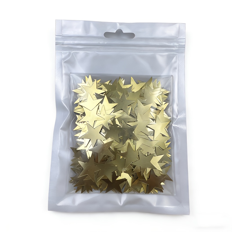 TEMU 1400 pezzi Stella 20mm 28g Ideali per Matrimoni Feste San Valentino Studio Fotografico Riempimento Scatole Regalo Decorazioni per Occasione