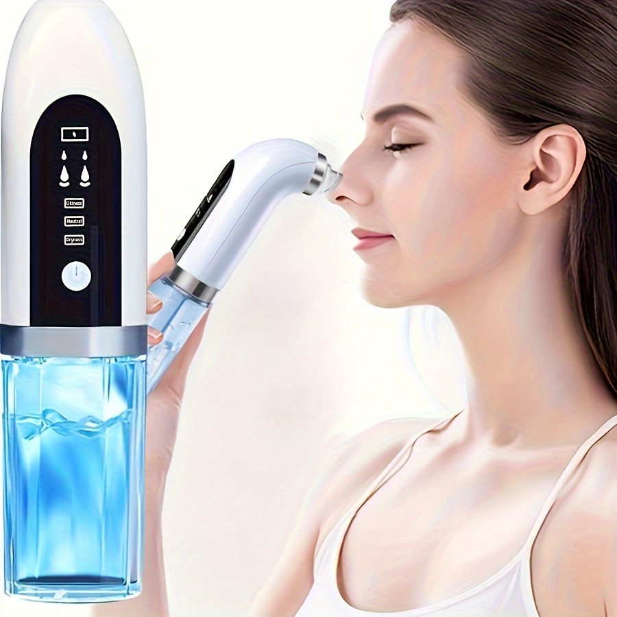 

Pore Cleaner Extractor Electric Suction Blackhead Vacuum Remover Portable Personal Use Electric Acne Pore Cleaner Vacuum