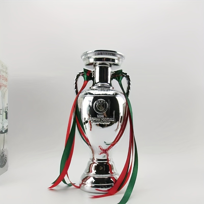 soccer trophy cup for matches home decor resin football award ideal for sports events festive gifts valentines day christmas new year fathers day teachers day pack of 1 details 0