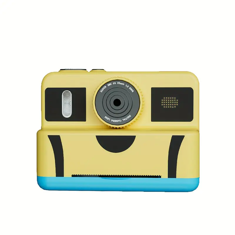 HiMont Cámara Fotos Infantil Instantánea HD 1080P a 37,99€ en Amazon HiMont Cámara Fotos Infantil Instantánea HD 1080P a 37,99€ en Amazon