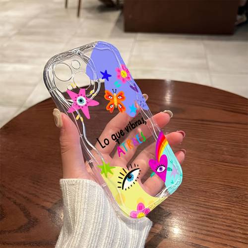 item picture phone case vibra the law of vibrational a stylish and colorful phone case compatible with iphone 17 16e 16 15 14 13 12 11 x xr 8 7 plus
