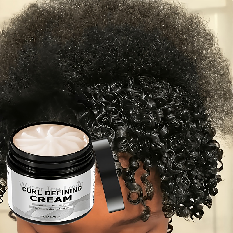 Moroccan Argan Oil Curl Defining Cream for Waves & Curls
