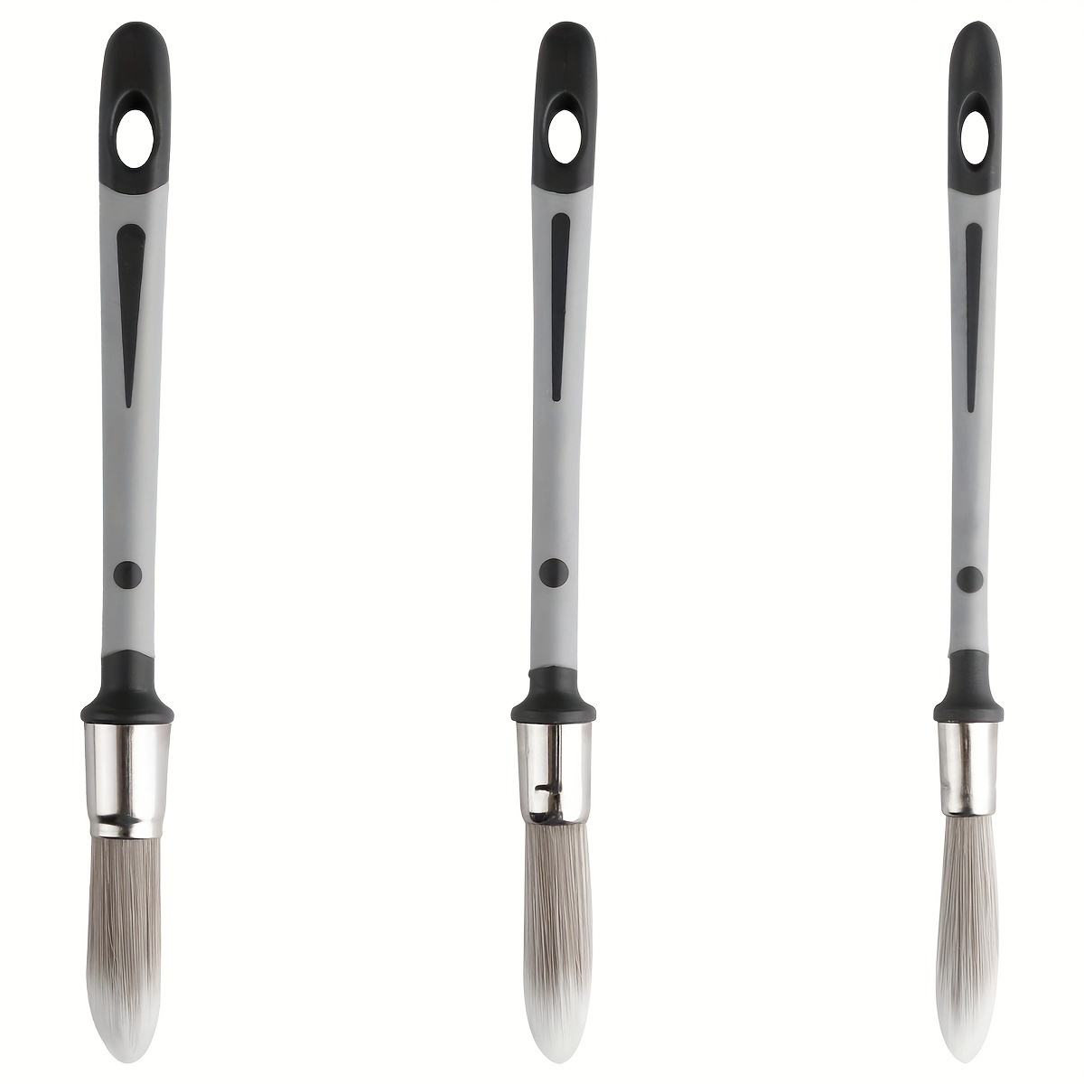 

3pcs Set For - , - Brushes Ergonomic For &