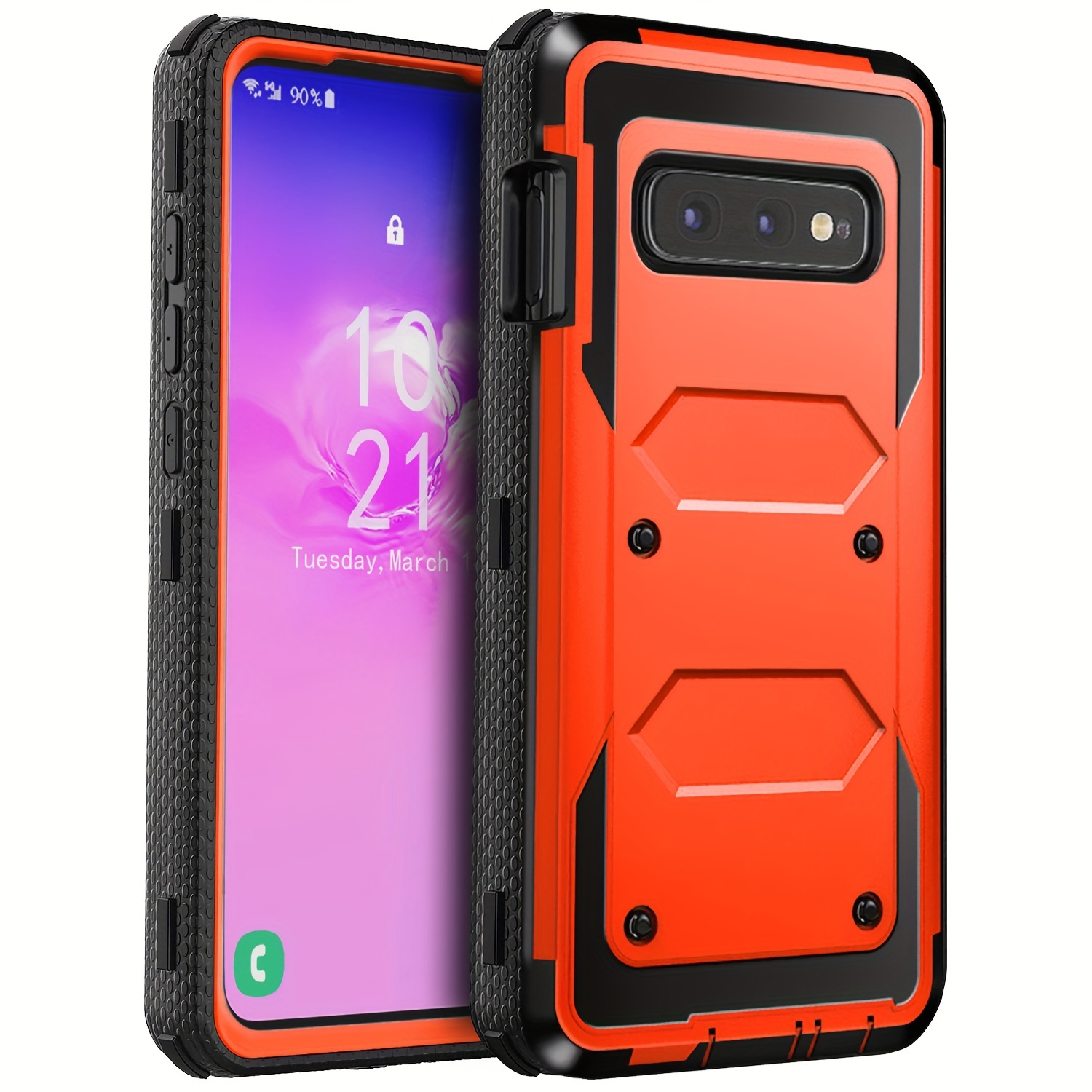 Waterproof Case Samsung Galaxy S10e Cases Amazon Slide Camera