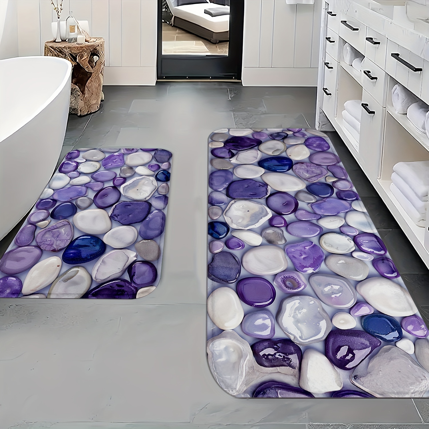 

3d Mat - , , For Bathroom, , & Decor - Unique