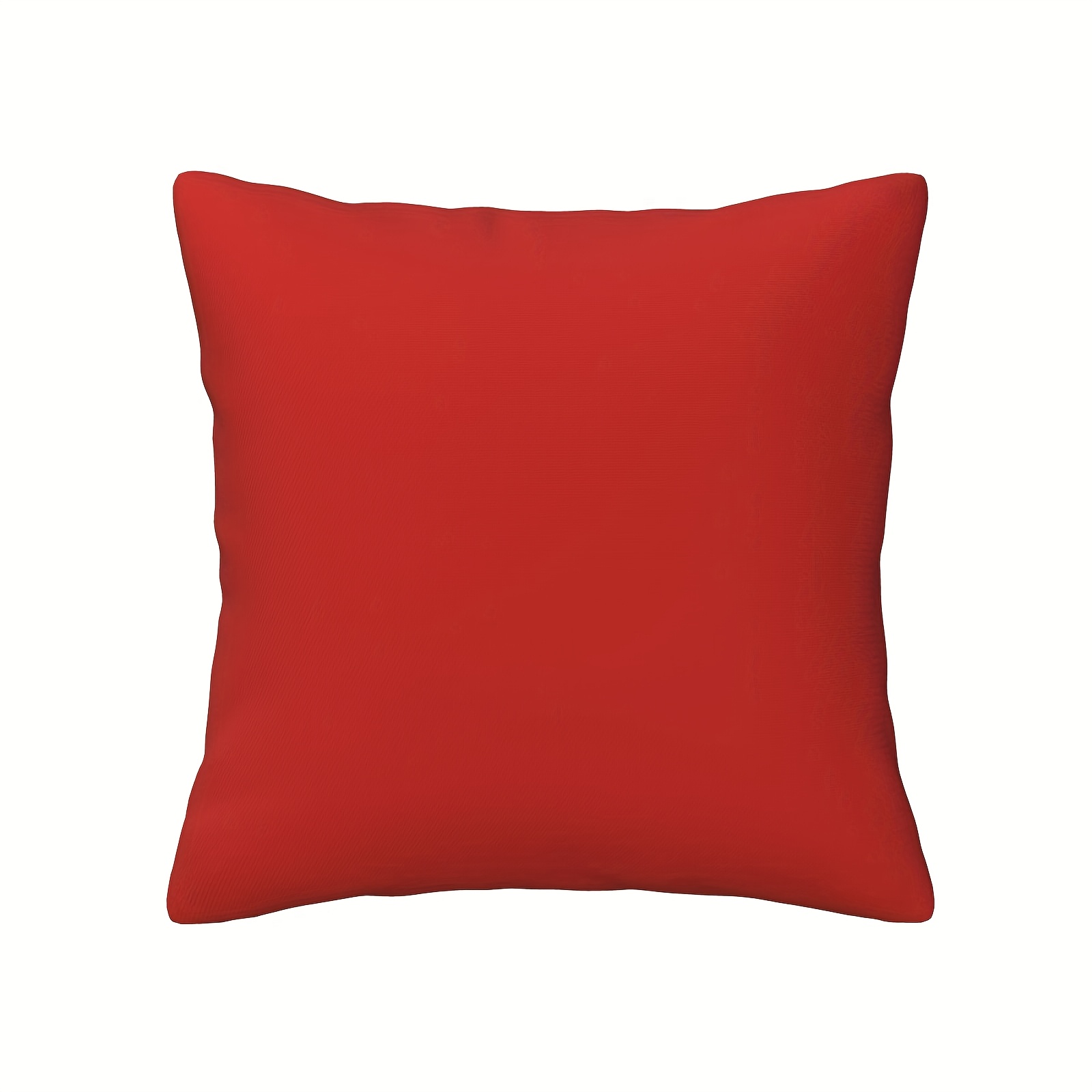 TEMU per cuscino natalizia 1 pezzo 16x16 pollici, a senza imbottitura per camera da letto, soggiorno, auto, decorazione per la casa