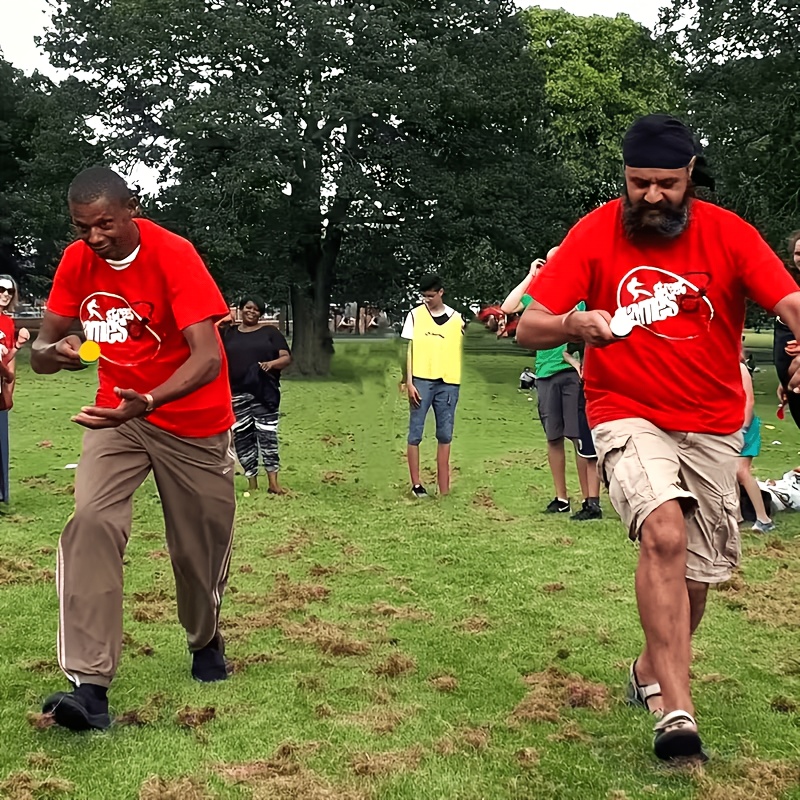 large outdoor games sold on Temu Australia