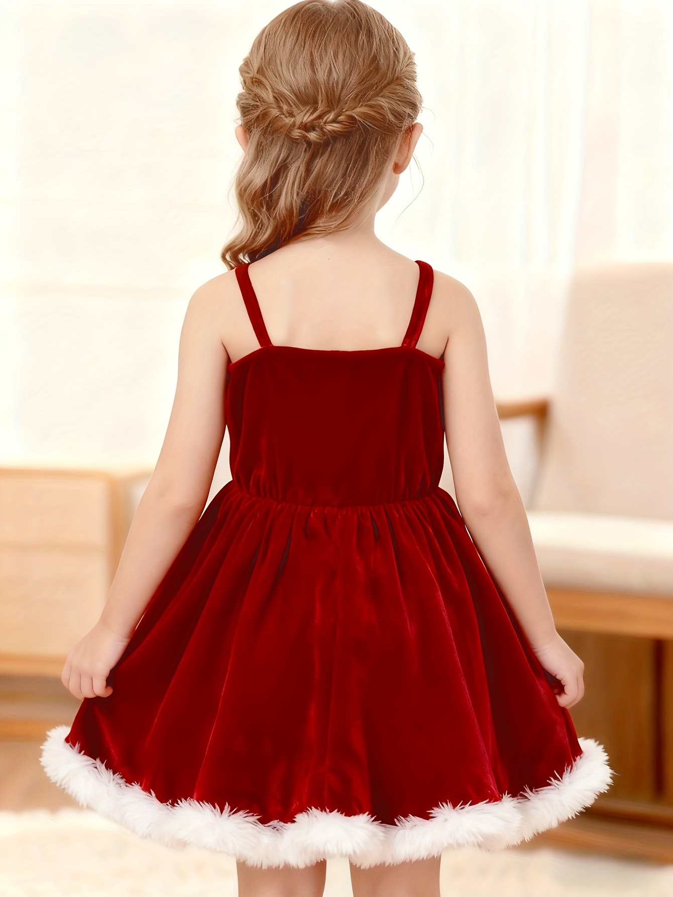 maroon christmas dress women dress velvet midi maroon dress bridesmaid wedding Christmas party  dress