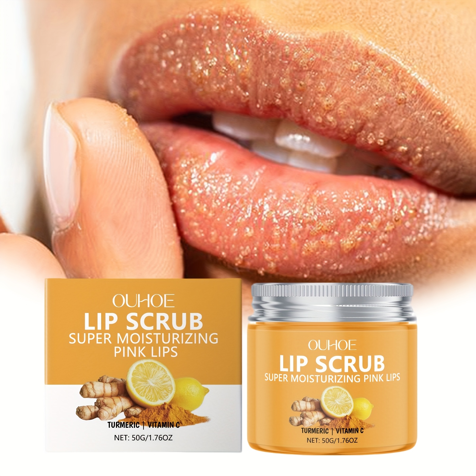 vitamin c chapped lips Relieve Dry and Chapped Lips Naturally main image 1