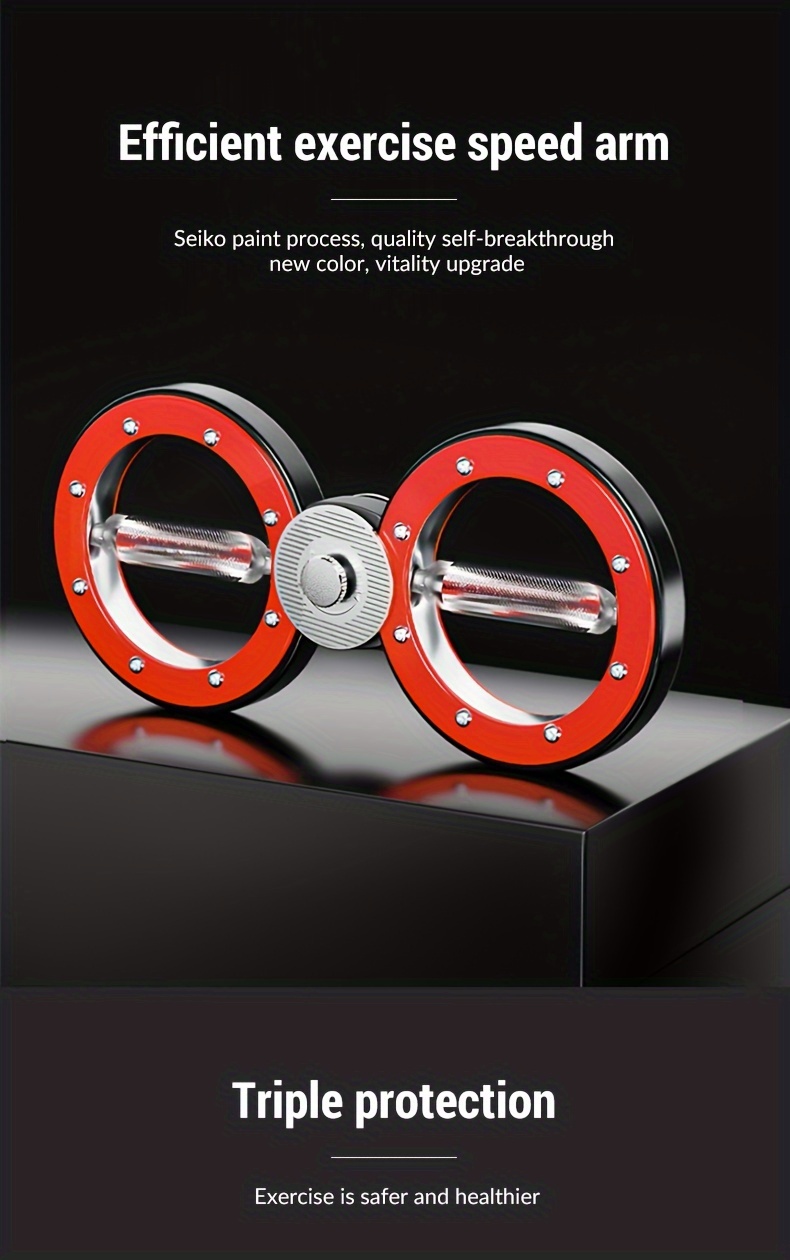  adjustment boxing speed arm home   multi functional flywheel wrist combat     black red Product details 0