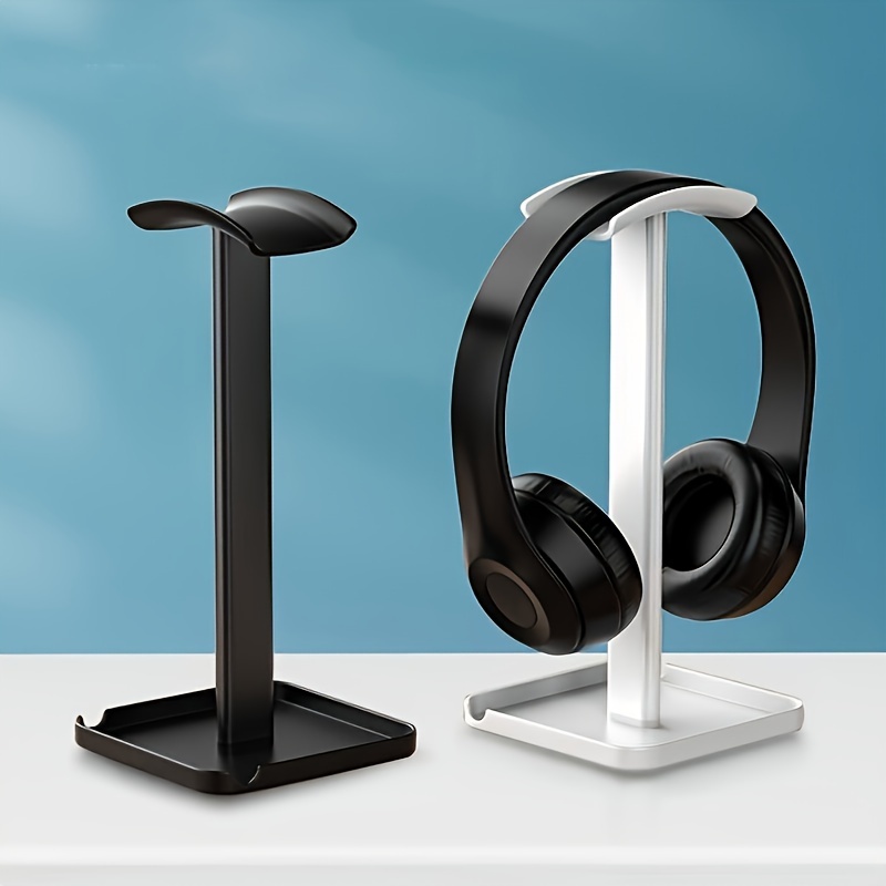 

Headphone Stand Headphone Stand Aluminum Alloy Headphone Display Stand Headphone Storage Rack Headphone Mobile Phone Storage Rack Mobile Phone Holder