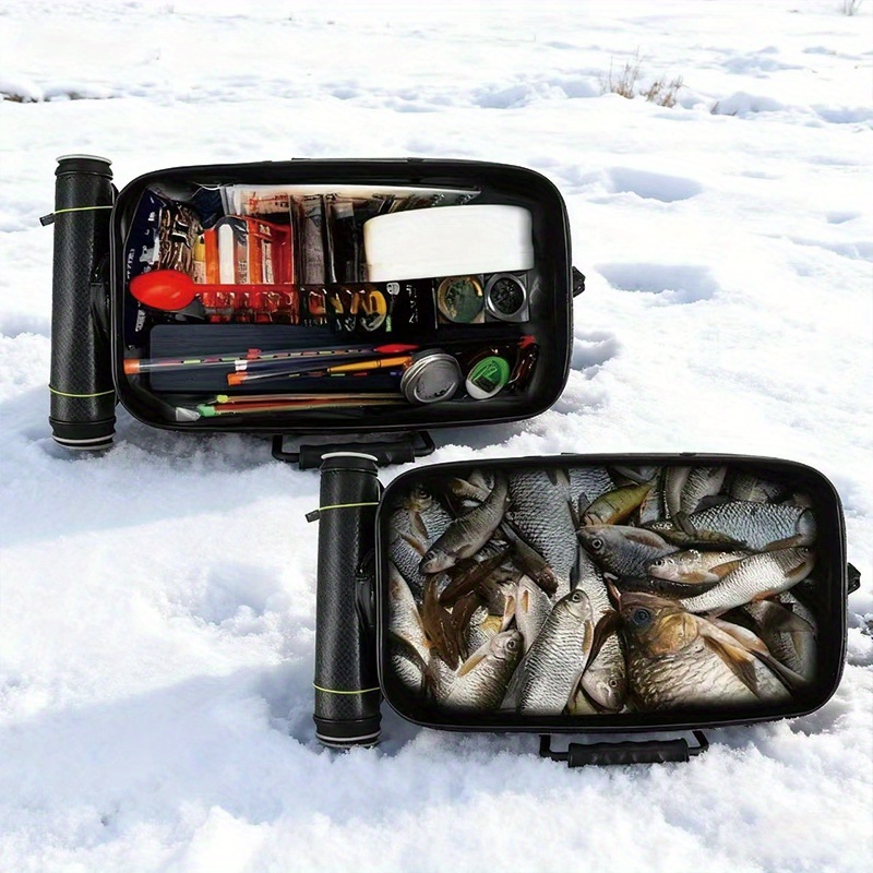 cool seal fish boxes Wet Lock Box 25LB Capacity Measures 10.25 inches wide and holds 0.5 US gallons of water Pride in every box 