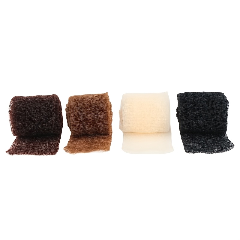 Invisible Hair Pad Bun Maker & Volume Enhancer