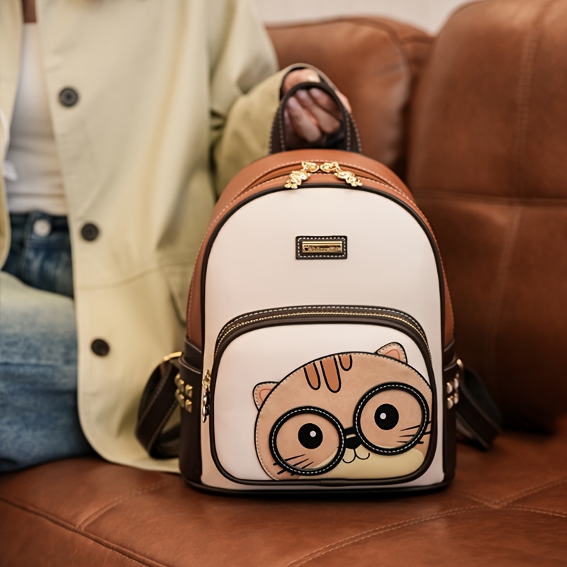 cute bear rucksack stilvolle damen tagesrucksack Temu Germany