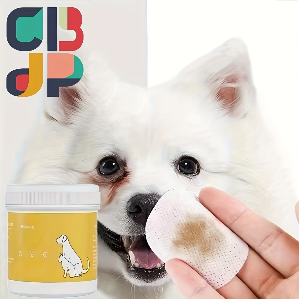 

Cubidupi 2 Of 400 - Tear - Soothing Cleanser For Dog & Care, For , Christmas And Decorations