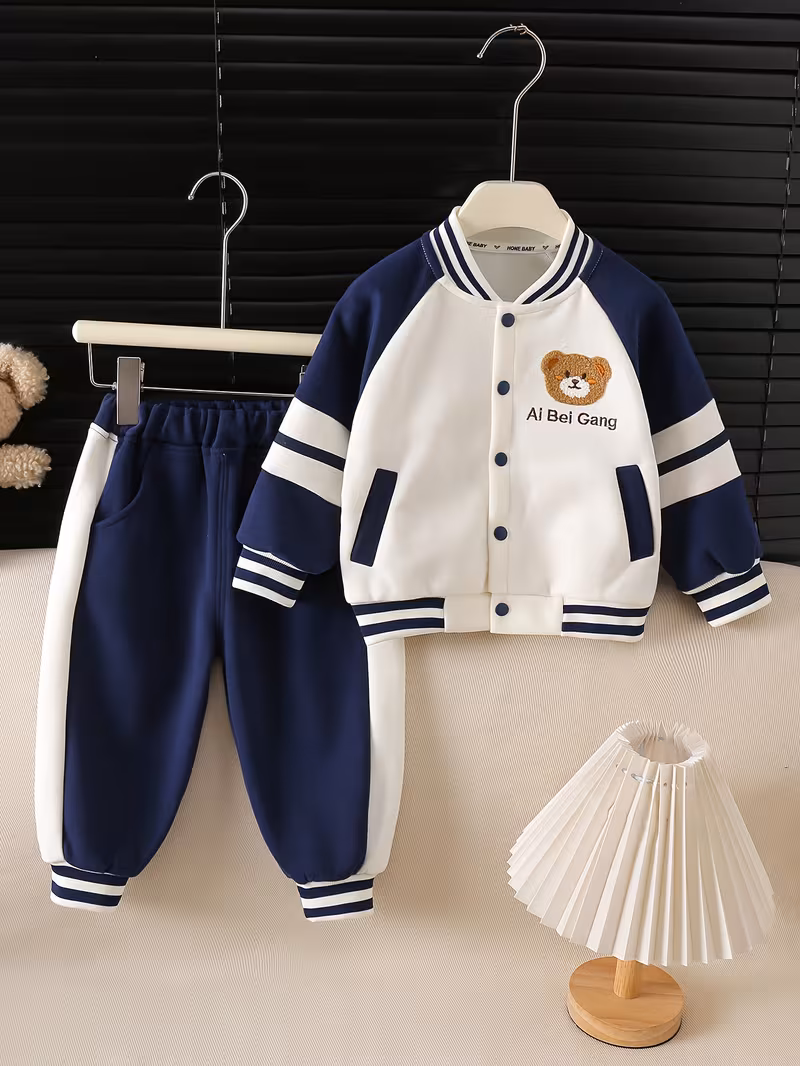 Baseball Bear foto 1