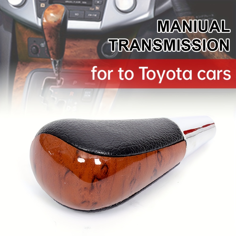 

Car Automatic Gear Shift Knob Lever Shifter Stick For Toyota For Corolla For Camry For Harrier For Fortuner For Crown