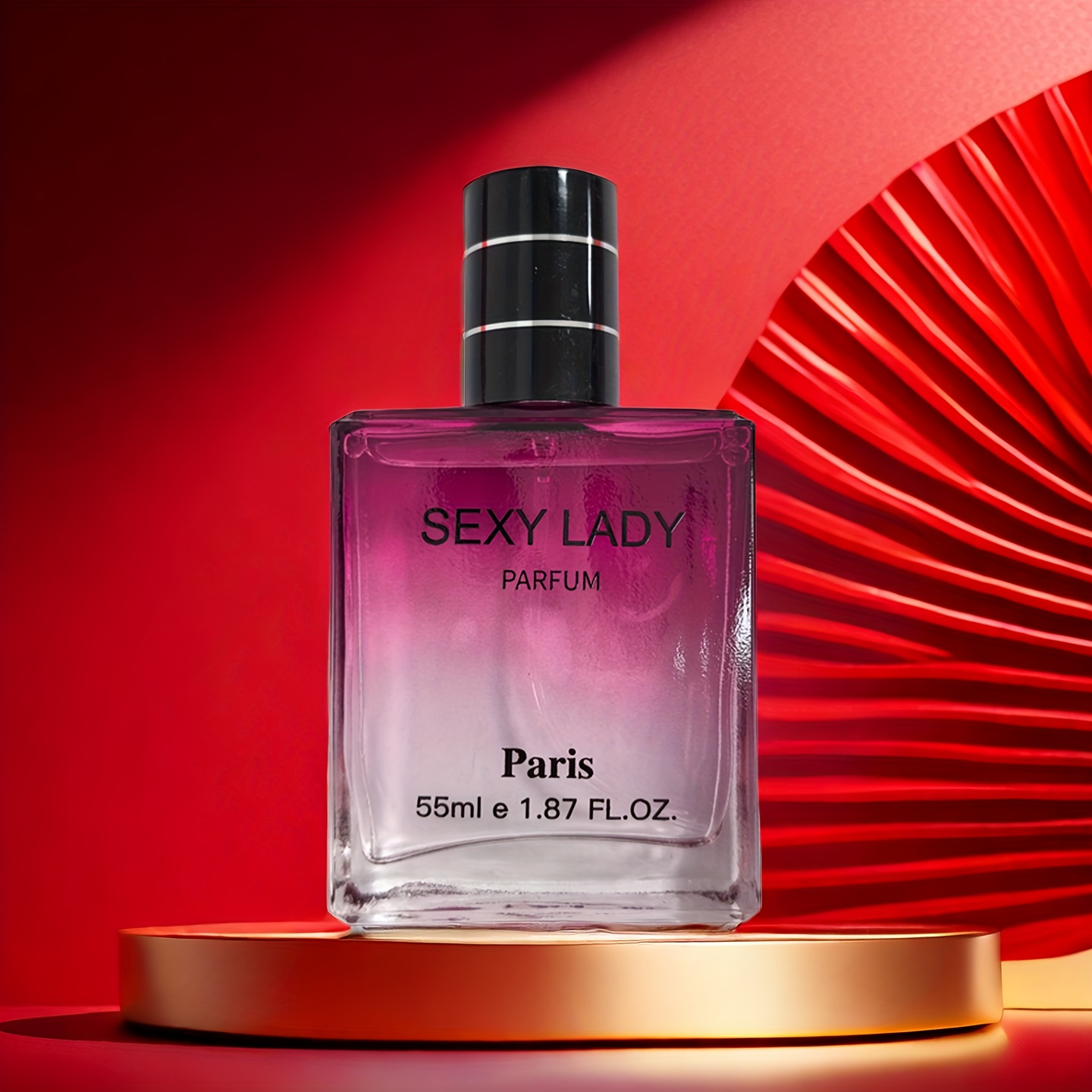 New Women'S Perfume, Fresh Taste with Lemon, Jasmine, Lavender and More Scent - The Best Halloween, Christmas, Black Friday Gift for Family and Couples - 1.87oz - Image 4