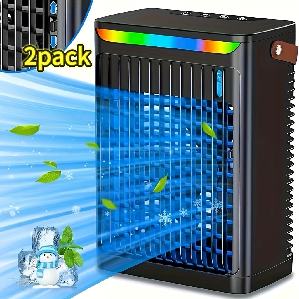 portable air conditioner mobile in mini fan evaporative Temu