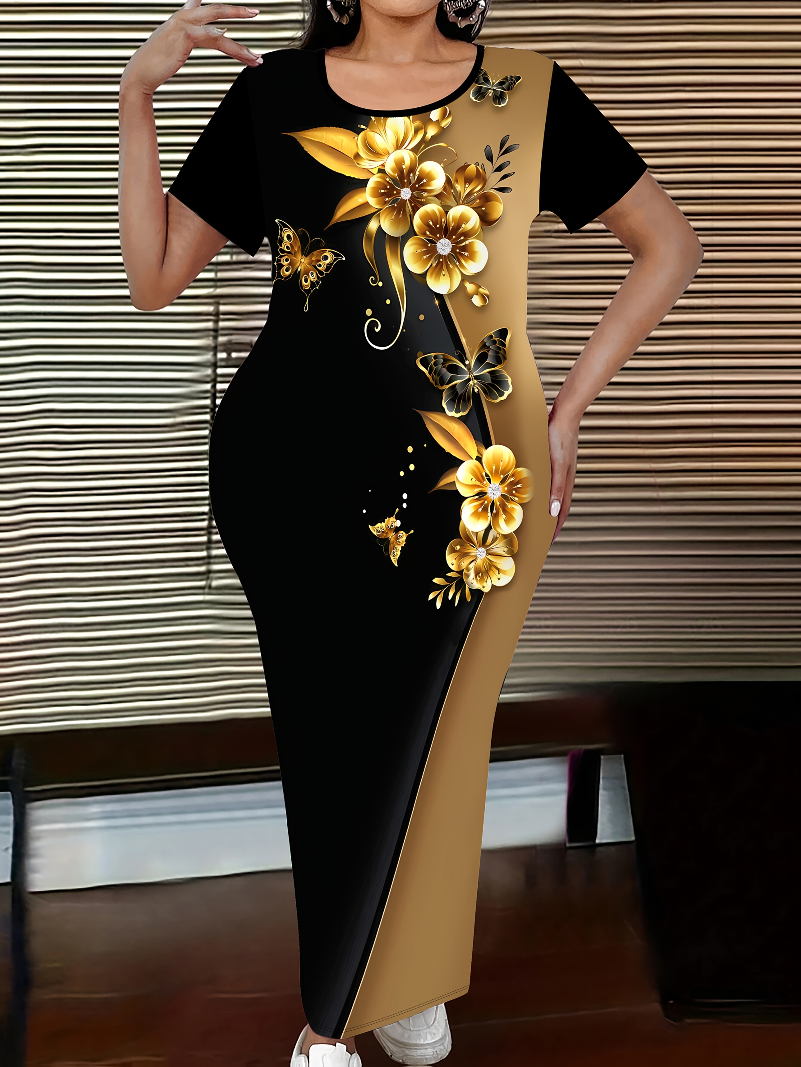 slim fit dress slacks Plus Size Short Metallic Jacket Dress Jacket Dress R&M Richards 1180W – The  Dress Outlet