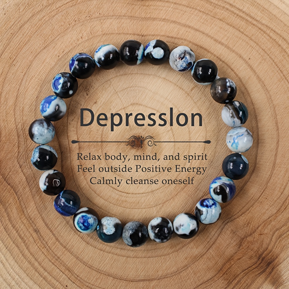 

- Stone Bracelet - April , For & , For