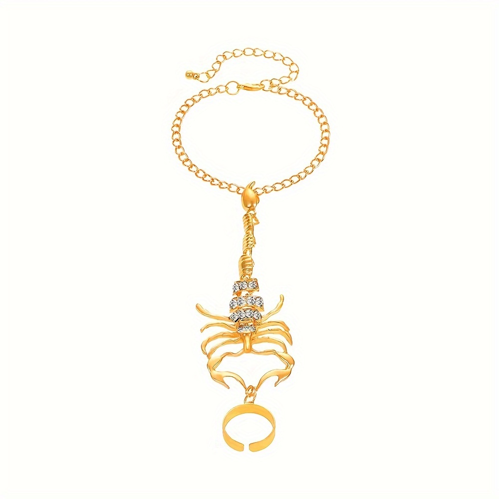 Exaggerated Retro Personality Bracelet