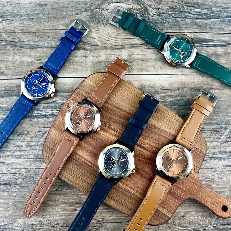 

Stylish Men's Fashionable Sports Large Round Watch