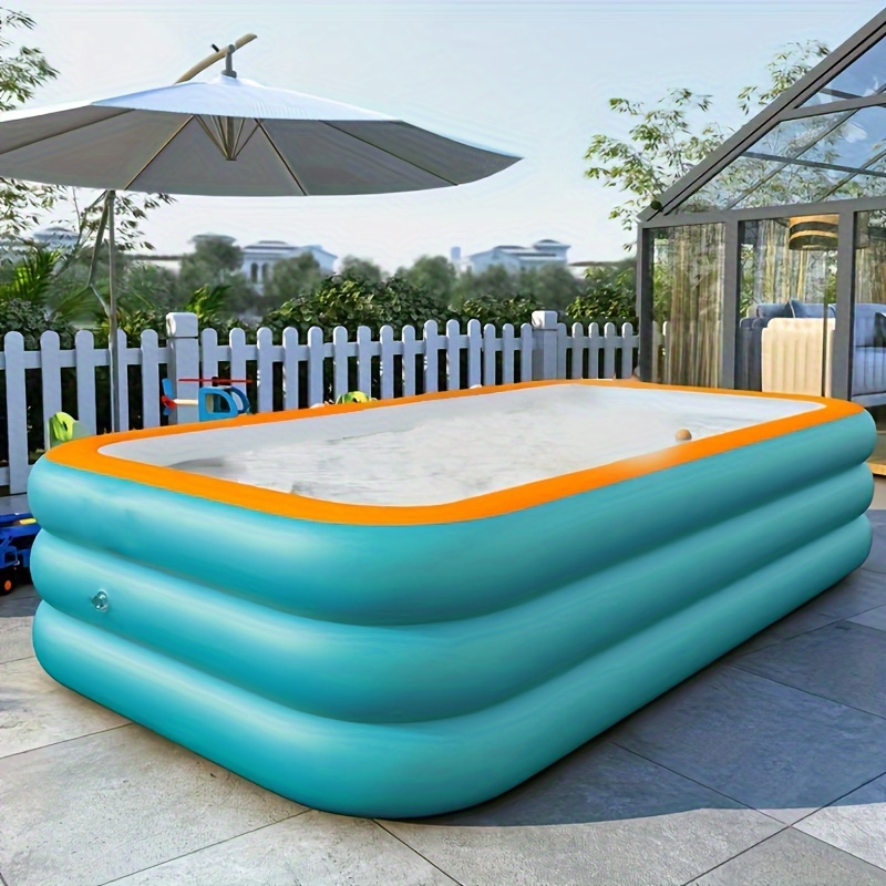 

Cross-border Inflatable Swimming Pool Household Ocean Ball Large Adult Family