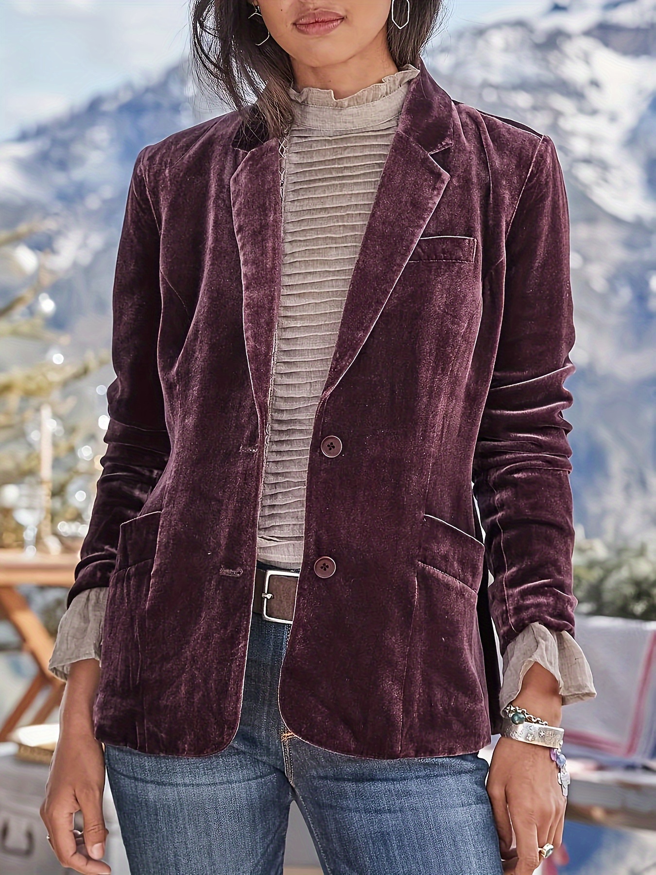 Dare 2b Veste Femme Mountain Series – Imperméable ARED 30/30, Respirante, Stretch Recyclé, Capuche Pliable – Parfaite Pour Rando Et Montagne