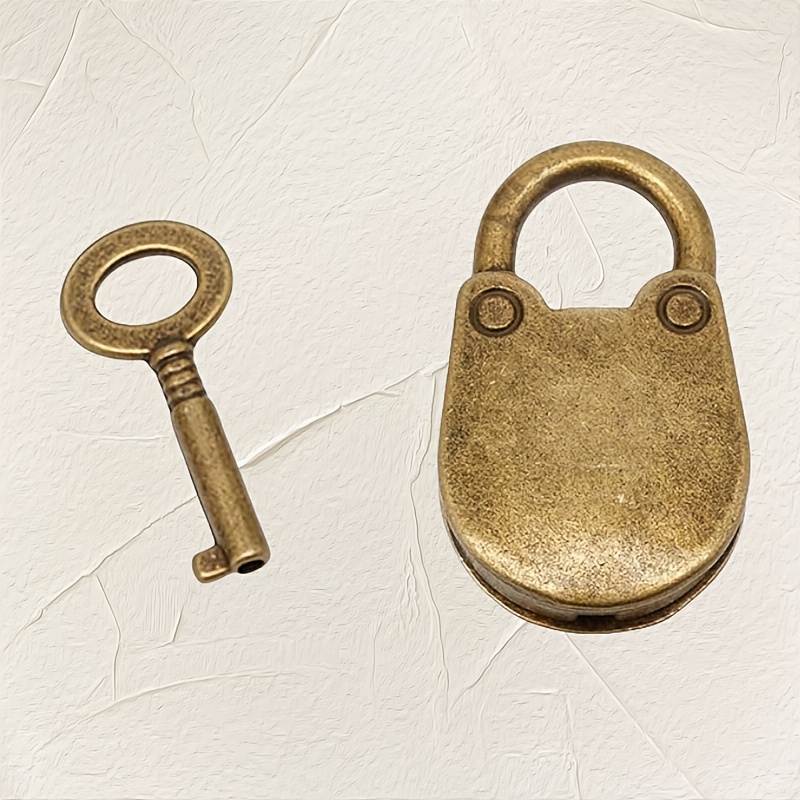 Jewelry Box Lock And Key Hardware Small Jewelry Box Lock Key (S