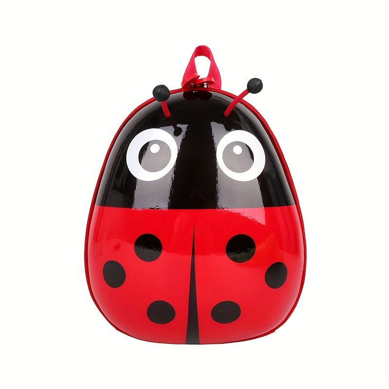 

Sac à dos coccinelle amusant , sac à dos mignon étudiants tentacule, les activités de air des garçons et des filles.