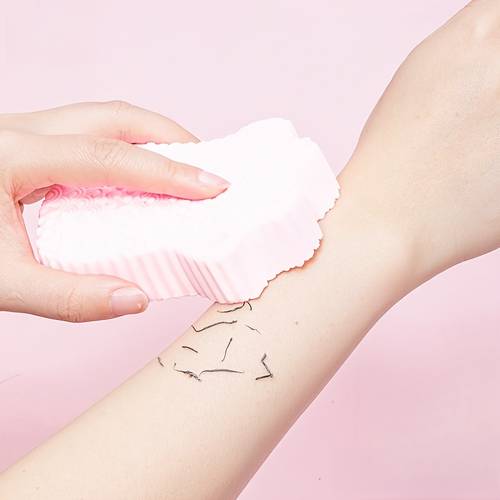 1pc exfoliating bath sponge alcohol exfoliator exfoliating massage bath sponge deep cleansing bath brush home use bath scrub sponge