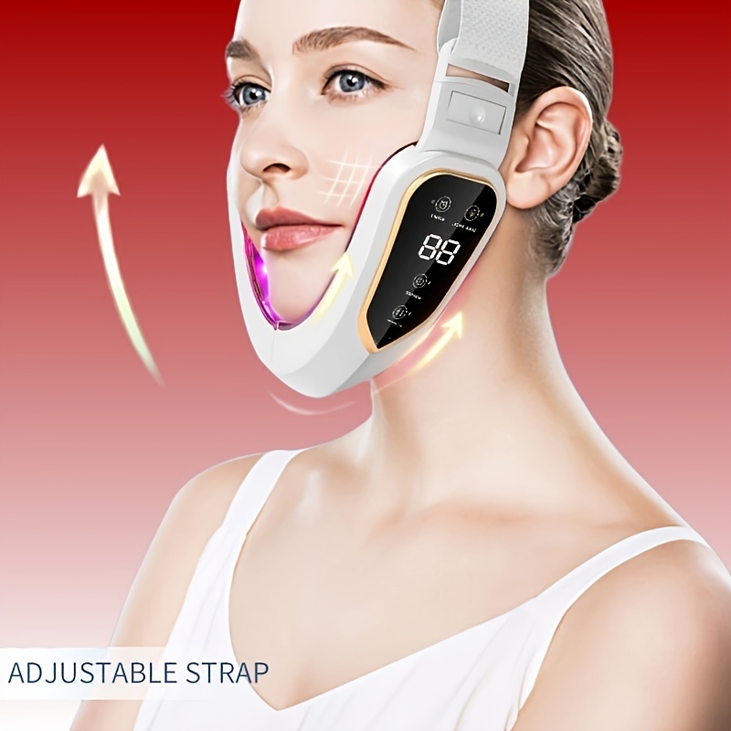 USB зареждане за красиво бяло устройство с акумулаторна литиева батерия