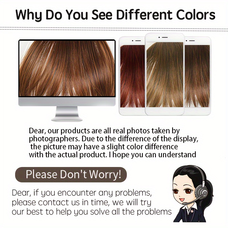   clip in wispy bangs for women natural look synthetic hairpieces heat resistant details 3