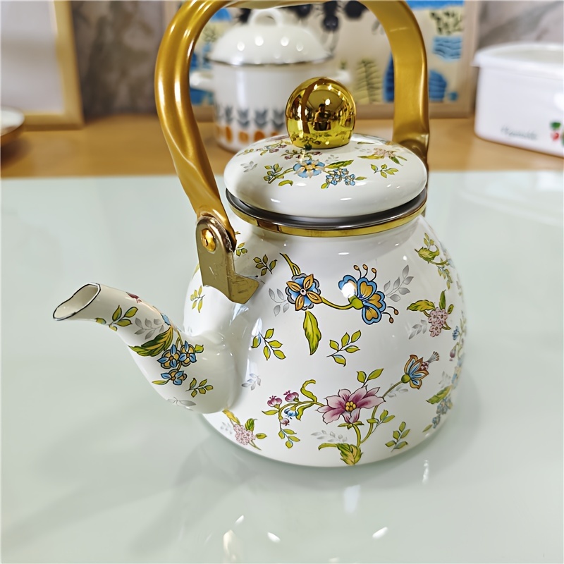 Prestige enamel stove top kettle hotsell
