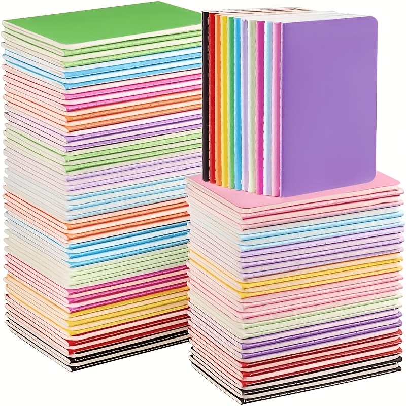 small notebooks sold on Temu Australia