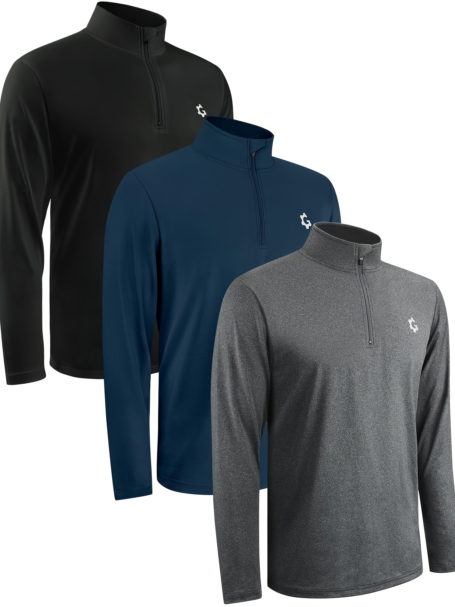 quarter zip pullover men long sleeve sweatshirts running - Temu quarter zip pullover men long sleeve sweatshirts running - Temu