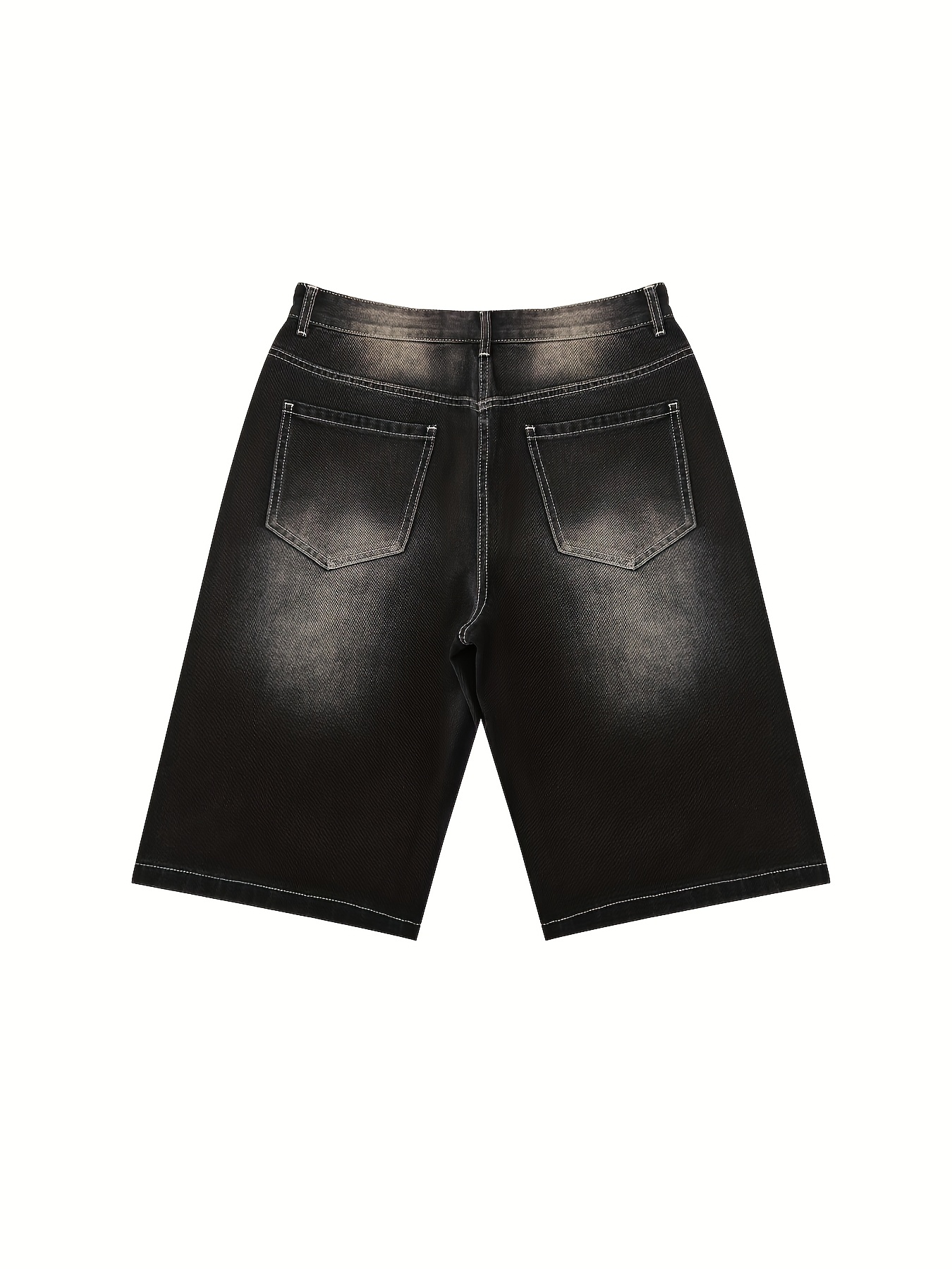 [LOW CLASSIC] / ☆ 25SS CLASSIC DENIM SHORTS / WASHED BLACK Classic Denim Shorts - Black Washed – Garage Skateshop