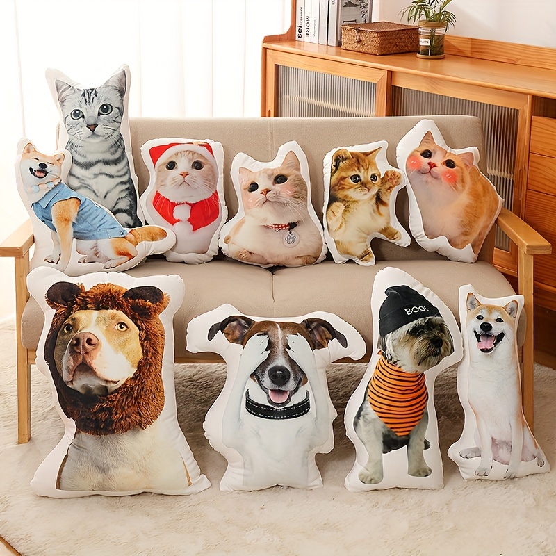 Customized hotsell pet pillows