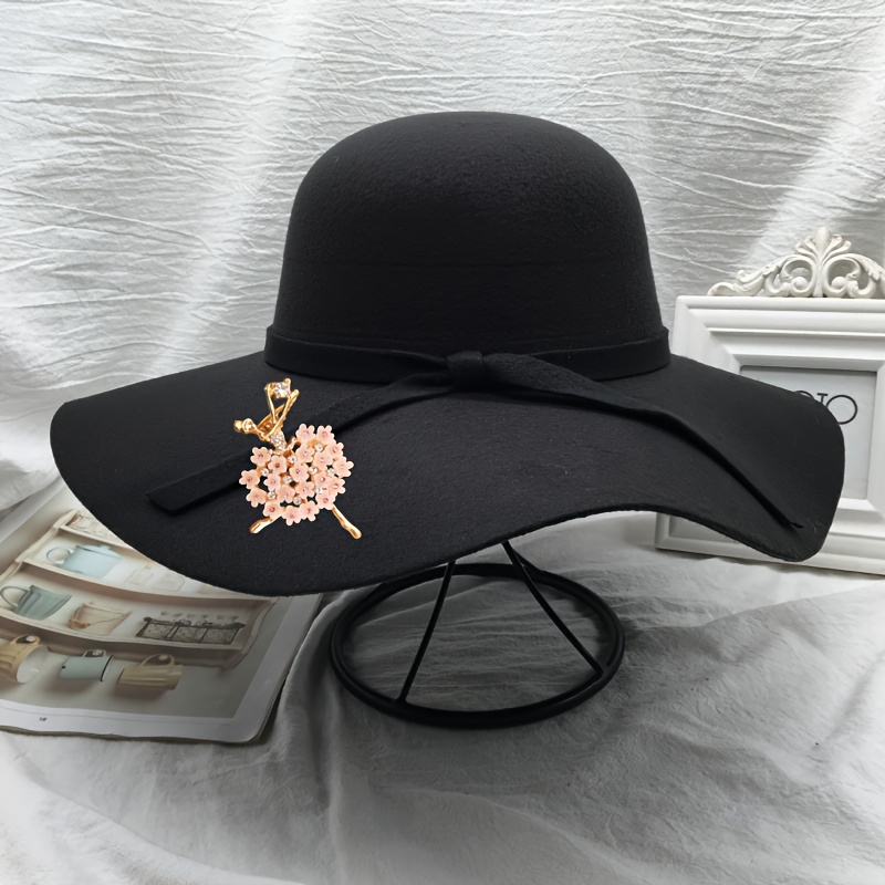 E-shop Niedliche Ballettmädchen-Brosche – Kreative Tierbrosche – Geschenk für Frauen