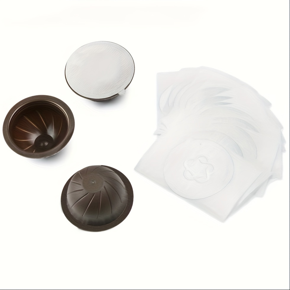 Reusable Vertuo Pods Refillable Coffee Vertuo Capsule - Temu