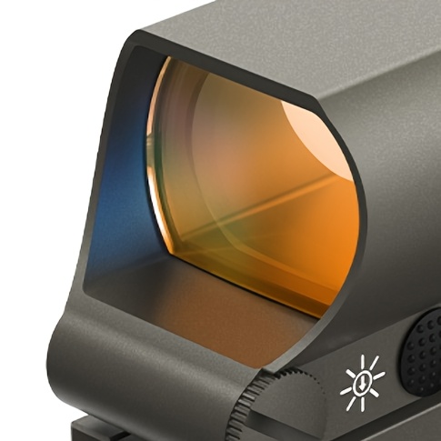 Tactical Holographic Red Dot Sight Image 2