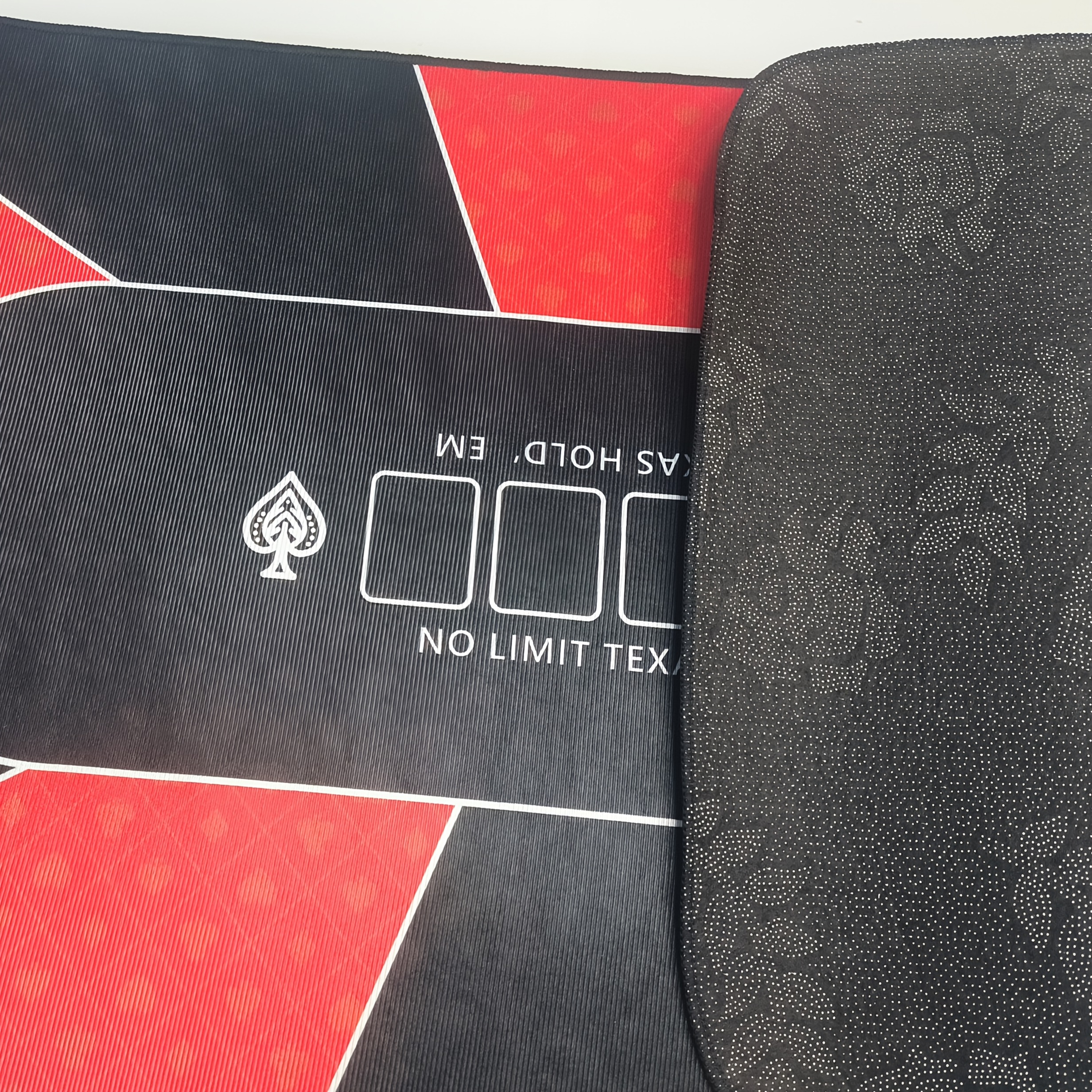 Blackjack Table Mat for Game Nights