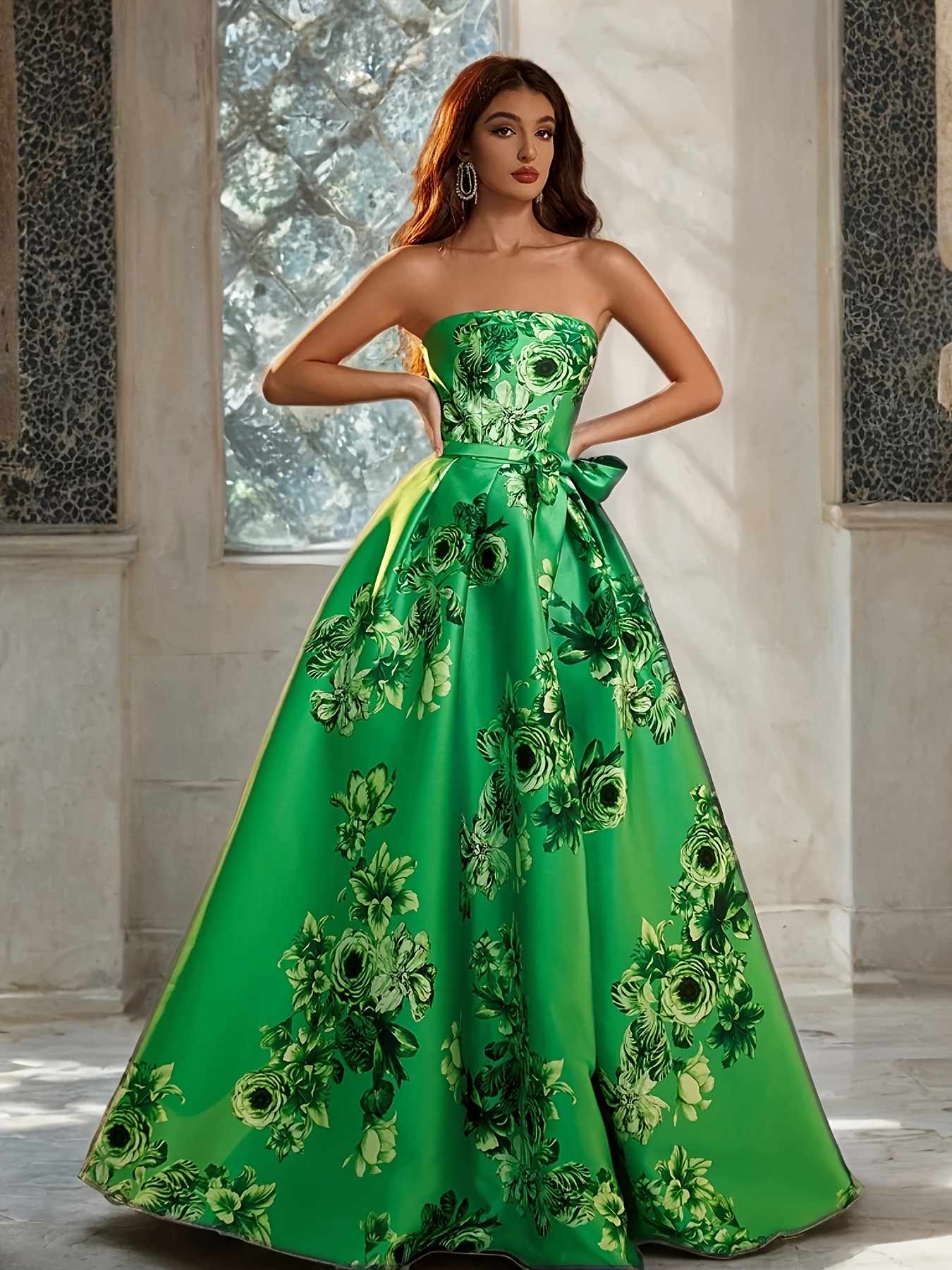 emerald green ball dress nz Shop Kennedy Tie Detail Dress (Emerald)