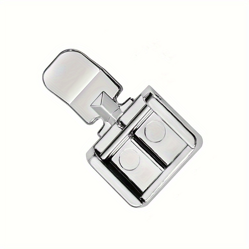 New Zipper Presser Foot Sewing Machine Feet Left Right - Temu Canada