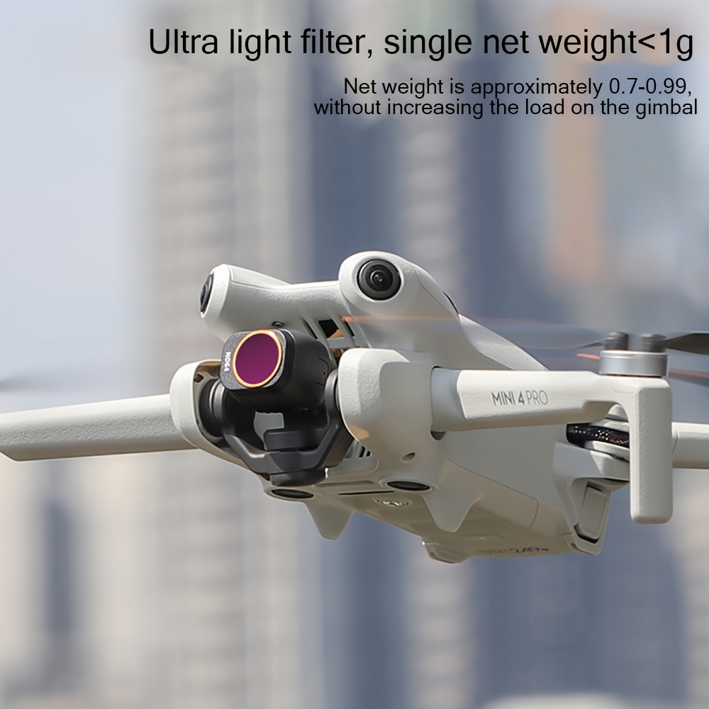 4pcs   4   filter set multi layer coating optical glass high     waterproof enhances image clarity details 2