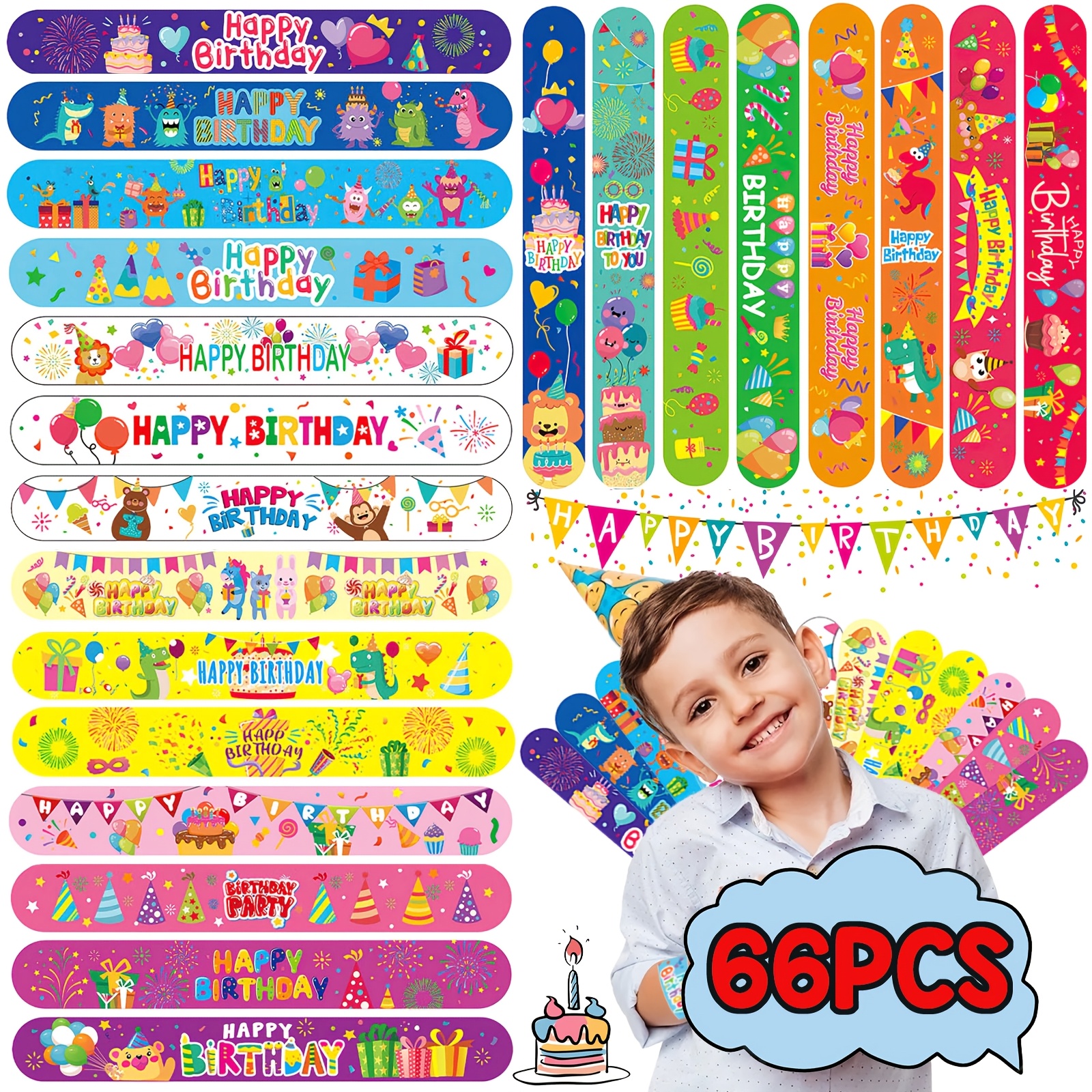 Slap Bracelets Bulk