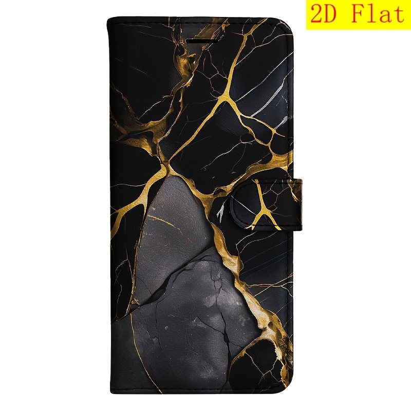 TEMU Phone Case: 2d Flat Flip Wallet Case For S8 S9 S10 M10 A30s A50s Note 10 20 A10s A20s A51 A71 S20 A11 A31 S20 S21 A42 A12 A16 A32 A52s A72 A22